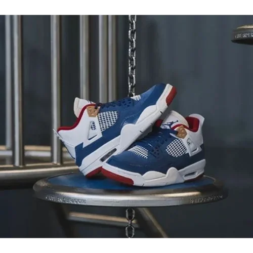 Stylish Air Jordan Retro 4 Gs Messy Room Shoes For Men (LL577)