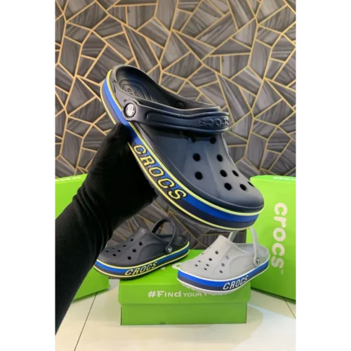 Stylish Crocs Classic BayaBand Clogs For Men (SIS318)