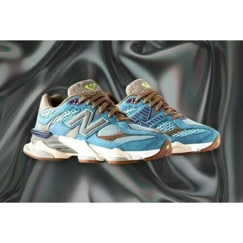 Stylish New Balance 9060 X Bodega Age of Discovery Shoes for Men (SW4722)