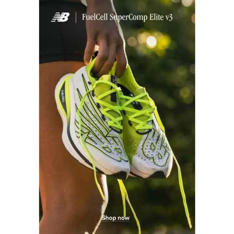 Stylish New Balance Fuelcell Rc Elite V2 Shoes For Men (BME178) Stylish New Balance Fuelcell Rc Elite V2 Shoes For Men (BME178)