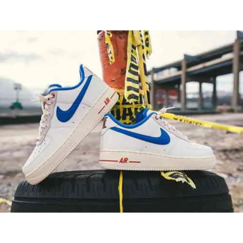 Stylish Nike Air Force 1 07 Lx Low Command Force Shoes For Men (BME185)