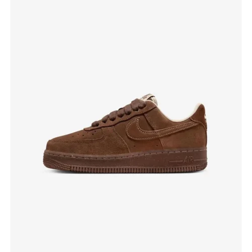 Stylish Nike Air Force 1 Cacao Wow Shoes For Men (BYT04)