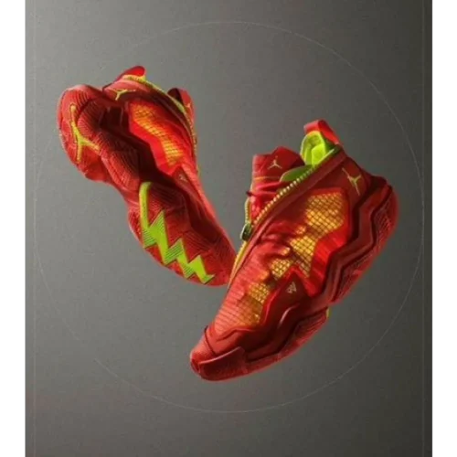 Stylish Nike Air Jordan Why Not 0.6 Shoes For Men (LL574)