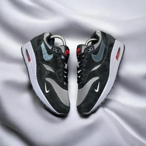 Stylish Nike Air Max 1 Dracula Shoes For Men (SW5791)