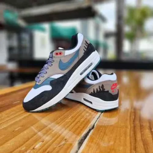 Stylish Nike Air Max 1 Shoes For Men (BME223)