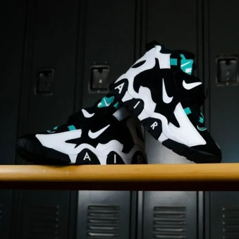 Stylish Nike Air Mid Barrage Cabana Shoes for Men (SW4756)