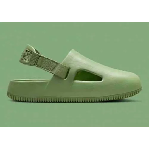 Stylish Nike Calm Mule Green For Men (BME229)