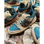 Stylish Nike Sb Dunk Low Snorlax Shoes For Men (LL596)