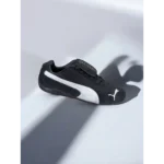 Stylish Puma X Open Yy Speedcat Black Shadow Grey Shoes For Men (SW6246)