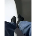 Stylish Puma X Open Yy Speedcat Black Shadow Grey Shoes For Men (SW6246)