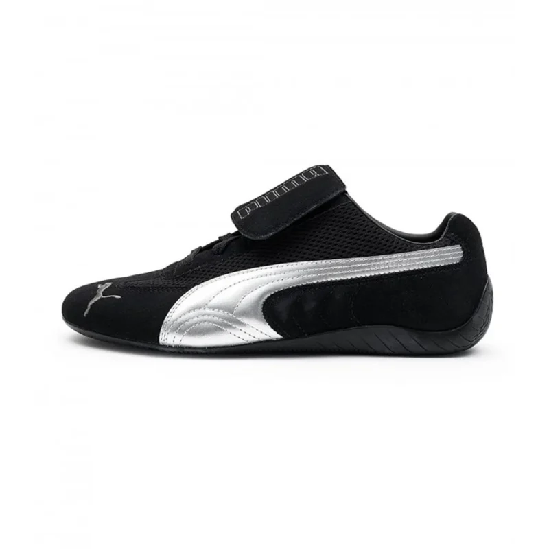 Stylish Puma X Open Yy Speedcat Black Shadow Grey Shoes For Men (SW6246)