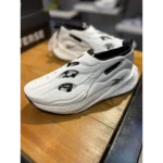 Stylish Reebok Floatride X Argus White Shoes for Men (SW4707)