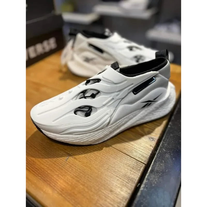 Stylish Reebok Floatride X Argus White Shoes for Men (SW4707)