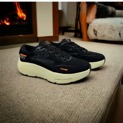 Stylish Skechers Go Max Road Shoes For Men (S1H43)