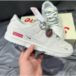 Supreme X Nike Dunk Low Shoes For Men (SL421)