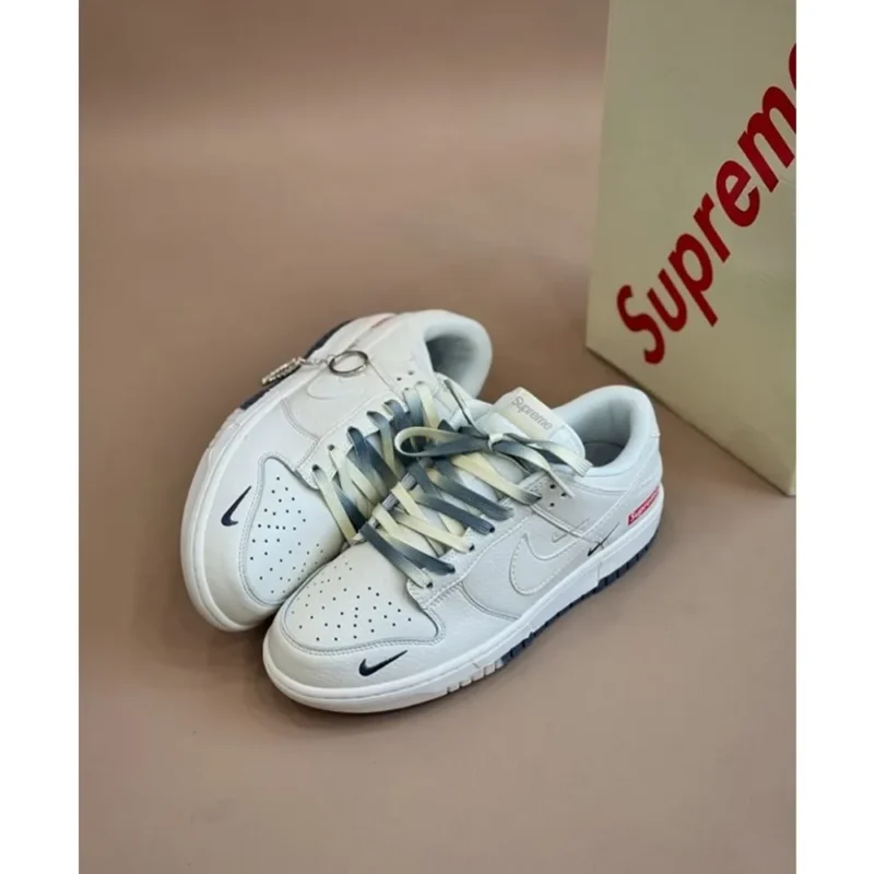 Supreme X Nike Dunk Low Shoes For Men (SL421)