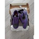 Supreme x Nike SB Dunk Low Ink Iron Grey Men’s Shoes (BSF288)