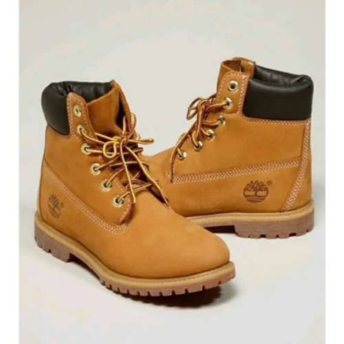Timberland Wheat Boots Shoes For Men (HS33)