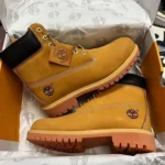 Timberland Wheat Boots Shoes For Men (HS33)