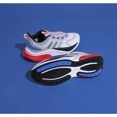 Trendy Adidas Alpha Bounce Adiwear Tenis Shoes for Men (SW4777)