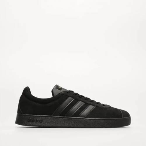 Trendy Adidas Court 3.0 Full Black Shoes For Men (SW5633)