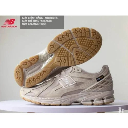 Trendy New Balance 1906R Cordura Desert Shoes for Men (SW4769)