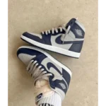 Trendy Nike Air Jordan Retro 1 High Shoes For Men (SW6228)
