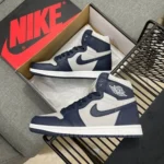 Trendy Nike Air Jordan Retro 1 High Shoes For Men (SW6228)