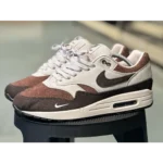 Trendy Nike Air Max 1 Brown Stone Shoes For Men (SW5655)