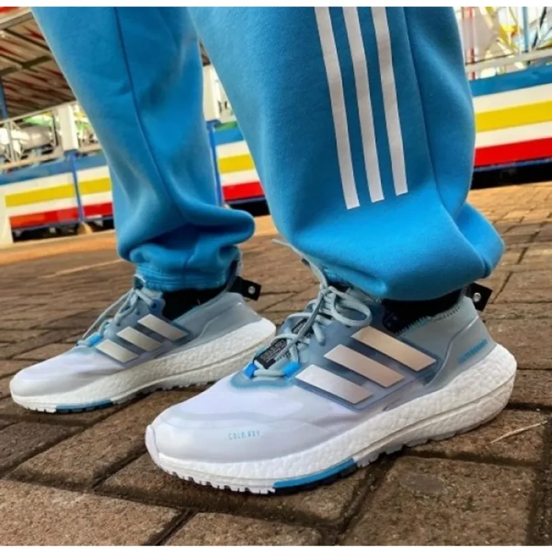 Ultraboost 22 Cold Rdy Blue Shoes For Men (SW1075)
