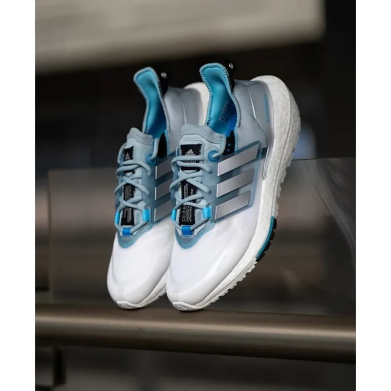 Ultraboost 22 Cold Rdy Blue Shoes For Men (SW1075)