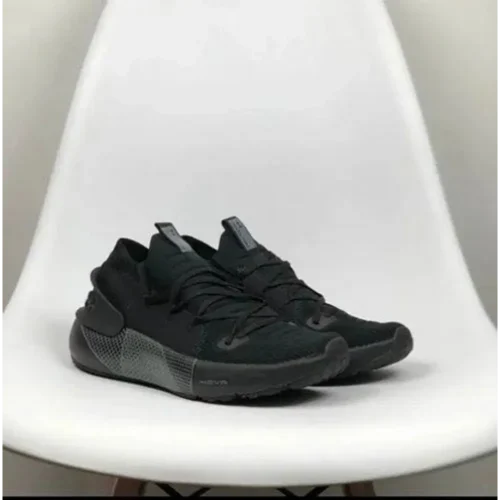 Under Armour Hover Phantom 3 Full Black Men’s Shoes (BSF276)