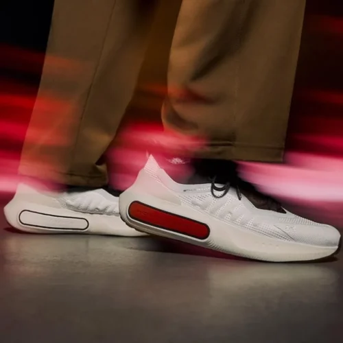 Under Armour Phantom 4 Grey Men Shoes (FT498)