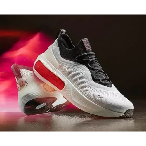 Under Armour Phantom 4 Grey Men Shoes (FT498)