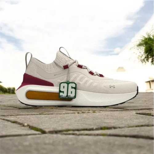 Under Armour Phantom 4 White Shoes For Men (BOT59)