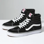 Vans Old Skool Black Long Shoes For Men (SL438)