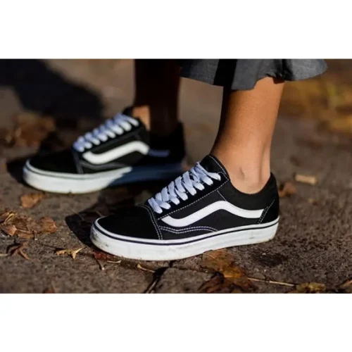 Vans Old Skool Black Shoes For Men (SL66)