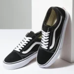 Vans Old Skool Black Shoes For Men (SL66)