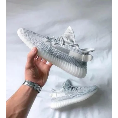 Yeezy Boost 350 V2 Static Lace Reflective Shoes For Men (SF37)