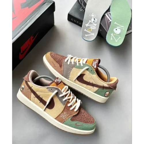 Zion X Williamson Voodoo Shoes For Men (HS125)