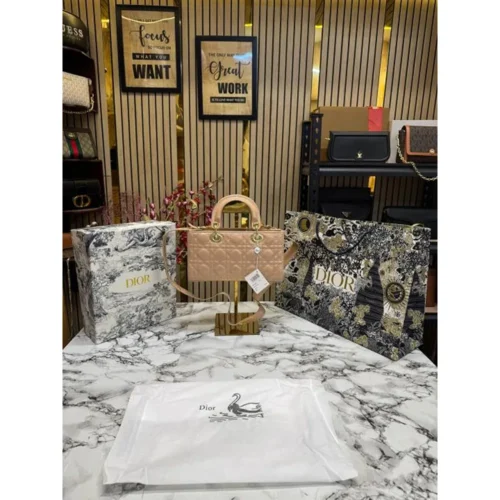 Christian Dior Handbag For Women (BOT2294)